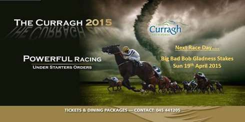 Dick Whittington set for Curragh this Sunday