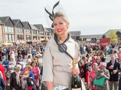 Bollinger To Sponsor Best Dressed Lady at Punchestown 