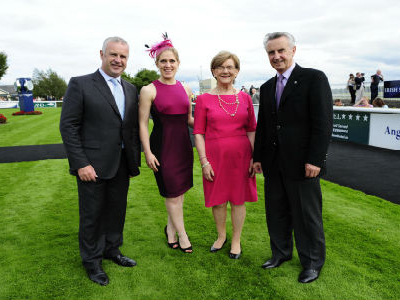 Curragh to Support Breast Cancer Research