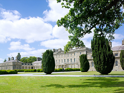 Carton House Appoints New Expert Trio