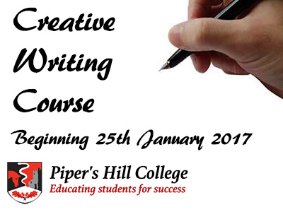 Creative Course for Budding Writers in Naas