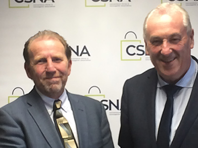 CSNA appoints Get Solutions as Affinity Partner