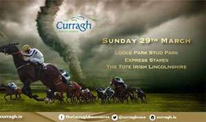 Tattersalls to Extend Support of Curragh Classics