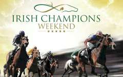 Irish Champions Weekend Trials at the Curragh