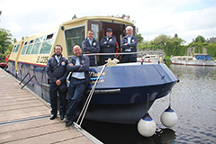 ATHY BOAT TOURS FAMILY TICKET PRICES