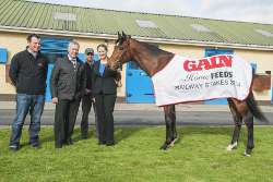 GAIN to sponsor Railway Stakes at The Curragh
