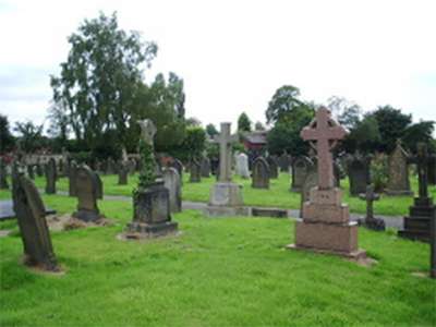 Graveyards - Protect Your Valuables