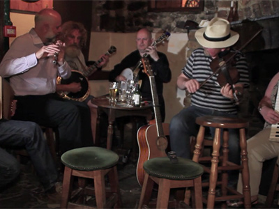 Keen on traditional and new Irish tunes?