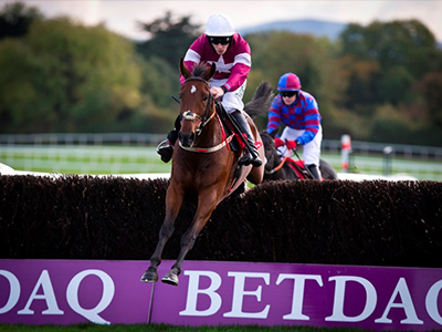 Identity Thief to Steal the Show at Punchestown