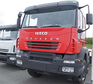 Mondello Truck Show Calling all Iveco and FIAT Truck Owners!