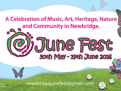 June Fest 2016 in Newbridge