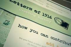 Kildare Launch of the 'Letters of 1916'