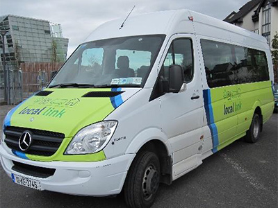 Proposed Bus Service from Rathangan to Kildare, Newbridge, Naas