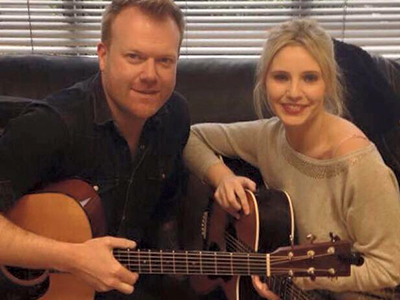 Luan Parle and Clive Barnes Play Ballymore