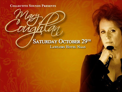 Win 2 tickets to see Mary Coughlan
