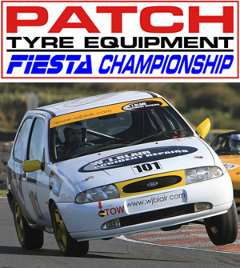 Patch Tyre Equipment continue to support growing Saloon Race Series