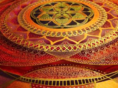Mandala Art & Meditation Workshop in Naas
