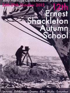 Shackleton Autumn School Launch