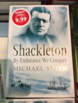 Shackleton - By Endurance We Conquer