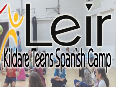 Kildare Teens Spanish Camps
