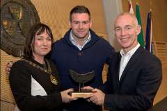 Sporting Heroes Civic Reception