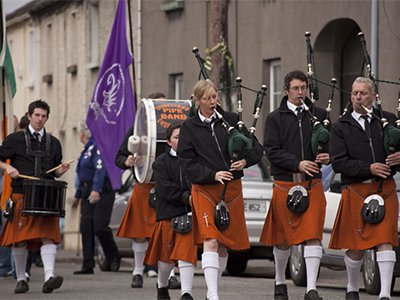 Advance plans for St. Patrick's Day Parade