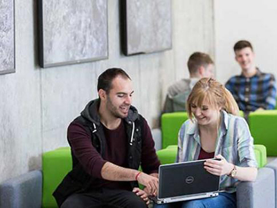 Maynooth is Ireland's fastest growing University