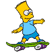 Bart_on_skateboard.gif