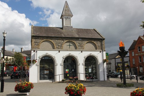 Kildare Town Heritage Centre & Tourist Information Office