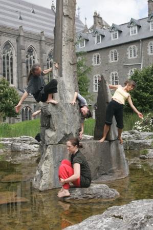 Laban in Practice in Dance in Education: A Summer Dance Course for Primary Schoo