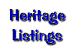 Heritage Listings