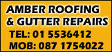 Amber Roofing and Gutter Repairs