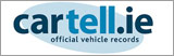 Cartell.ie - Official Vehicle Records - Clane, Co. Kildare