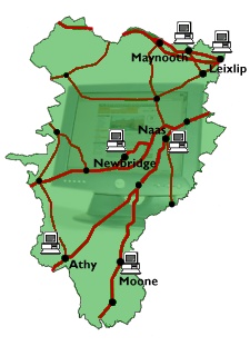 Internet Access Points in County Kildare