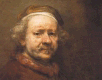 Rembrant- self portrait