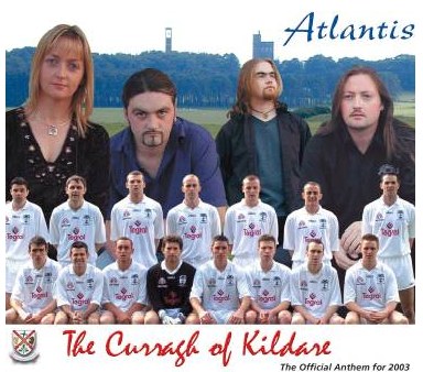 Atlantis - The Curragh of Kildare - Single Launch