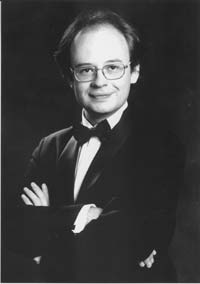 Alexei Nabioulin (Russian Pianist)
