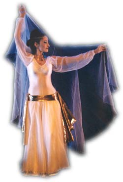Yasmina - A world of Eastern dance