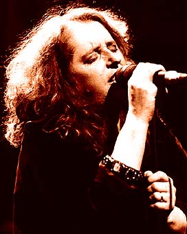 Singer Songwriter, Mary Coughlan