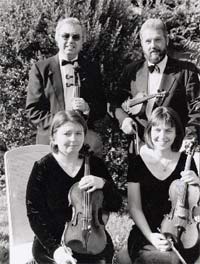 Gagliano String Quartet