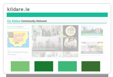 Advertise on kildare.ie - Fill in the Advertising Request Form