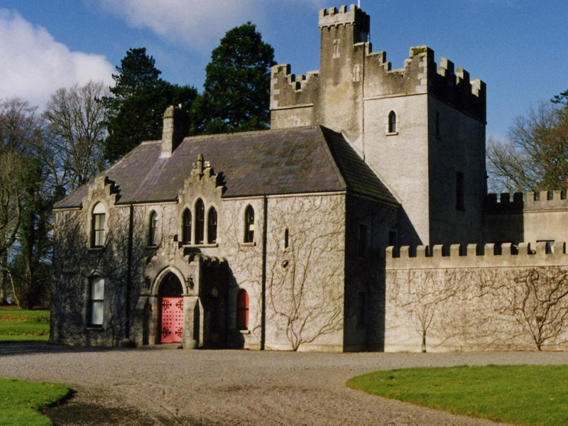 Barretstown Castle, Ballymore Eustace , Co.Kildare