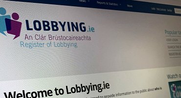 Lobbying Image