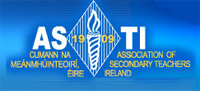 Visit the website of The Association of Secondary Teachers of Ireland (ASTI)