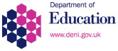 Visit the website of Department of Education in Northern Ireland