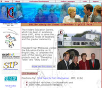 Visit the website of the Kildare Education Centre