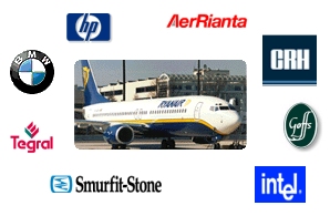 Selection of Company Logos