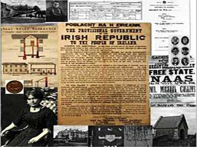 Kildare and the 1916 Rising