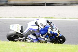 Irish Short Circuit Motorcycle Racing Championship