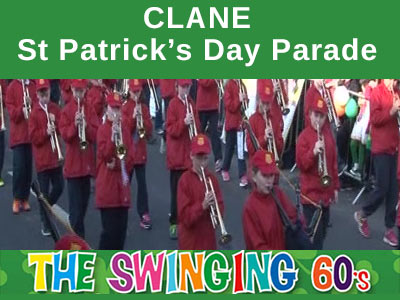 Clane St. Patrick's Day Parade